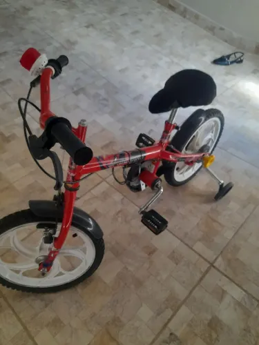 Bicicleta aro 14