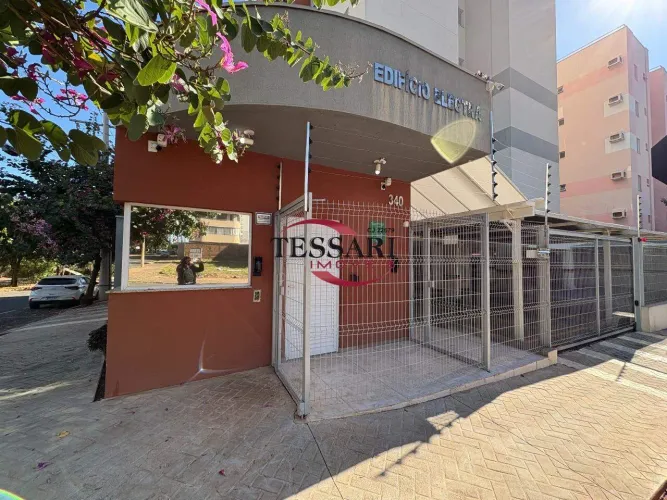 Apartamento para alugar bairro Higienópolis em São José do Rio Preto com 1 quarto próximo