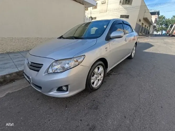Toyota Corolla GLI 1.8 Flex 16V Aut. 2010