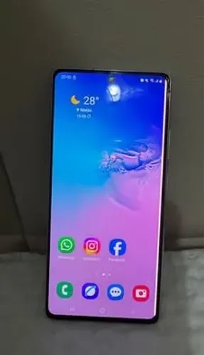 Samsung S10 Lite - Para Retirada de peças ou conserto