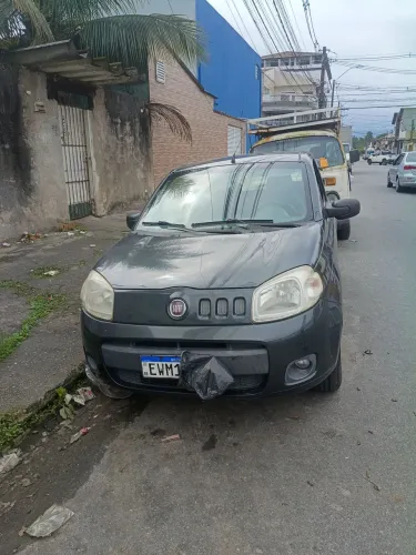 Fiat Uno Vivace 1.0 EVO Fire Flex 8V 3P 2012