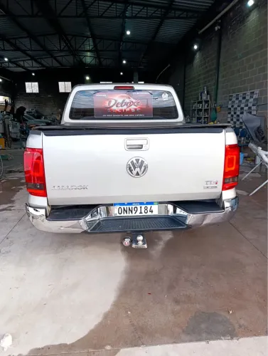 Volkswagen Amarok High.cd 2.0 16V TDI 4X4 Dies. AUT 2013