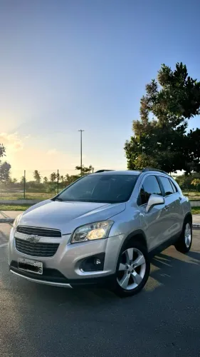 Chevrolet Tracker LTZ 1.8 16V Flex 4X2 Aut. 2014