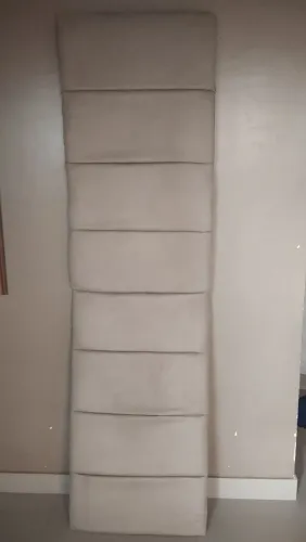 Cabeceira suspensa - cama de casal