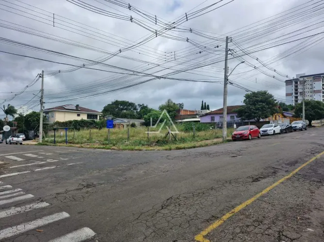 TERRENO NO BAIRRO BOQUEIRÃO