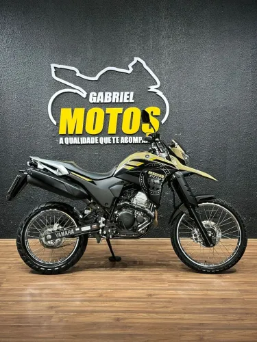 YAMAHA XTZ 250 LANDER - 2024
