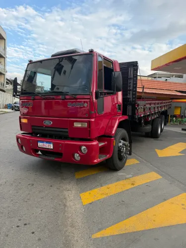 Ford Cargo 2428 2010 PARTICULAR 
