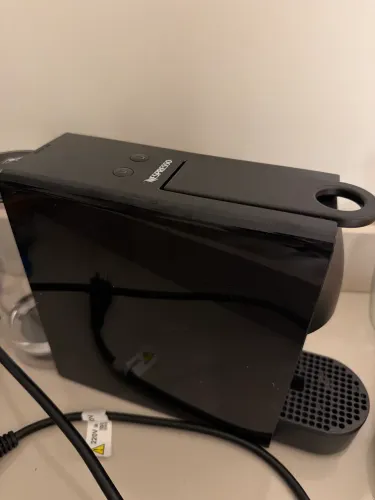 Cafeteira Nespresso 
