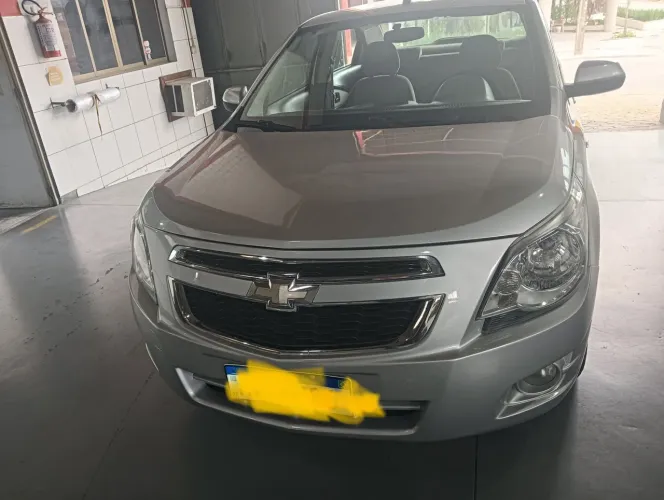 Chevrolet Cobalt LTZ 1.4 8V Flexpower/econoflex 4P 2013