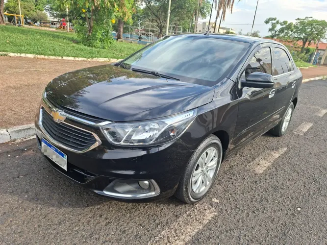 Chevrolet Cobalt 1.8 8V Econo.flex 4P Aut.(pcd) 2020