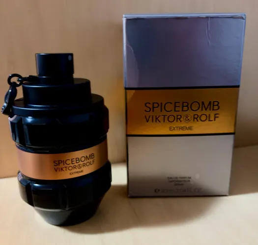 Perfume Space Bomb