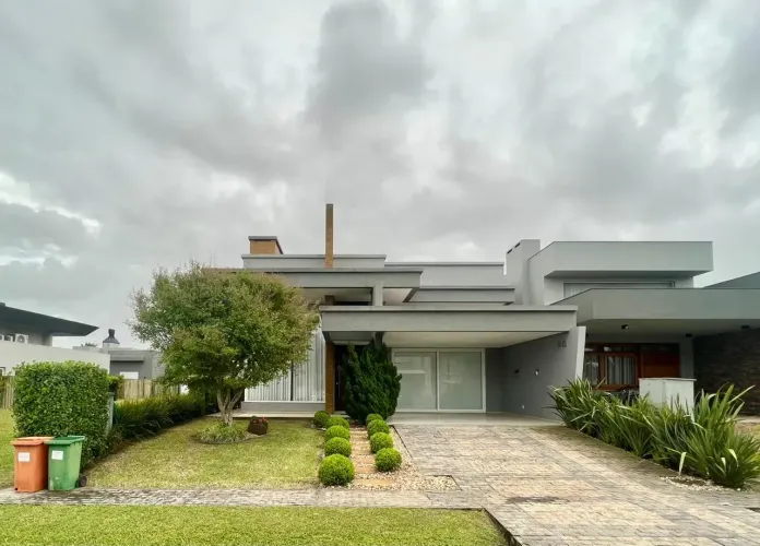 Casa no condomínio Capão Ilhas 3 quartos todos suítes, valor de barbada!