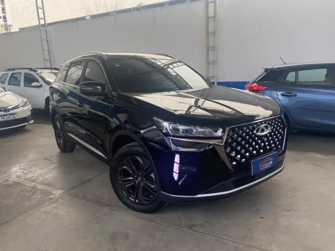 Chery Tiggo 7 Sport 1.5 Turbo Flex 16V Aut. 2027