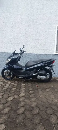 HONDA PCX 150CC 2018 AZUL MARINHO V/F