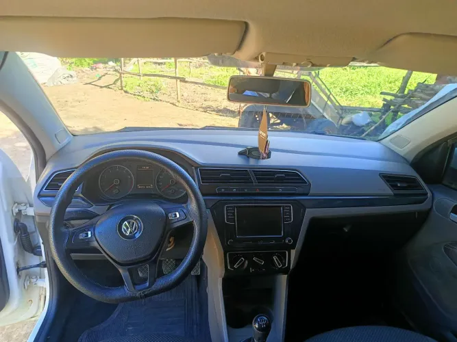 Volkswagen Voyage Comf/highli. 1.6 MI T.flex 8V 4P 2018