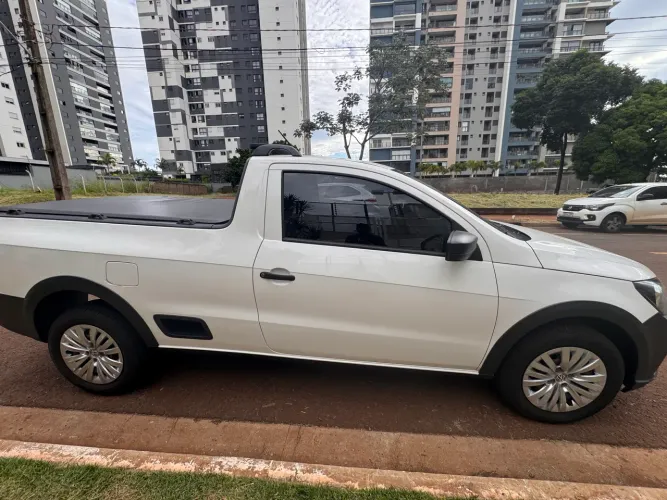 Volkswagen Saveiro Robust 1.6 Total Flex 8V 2023