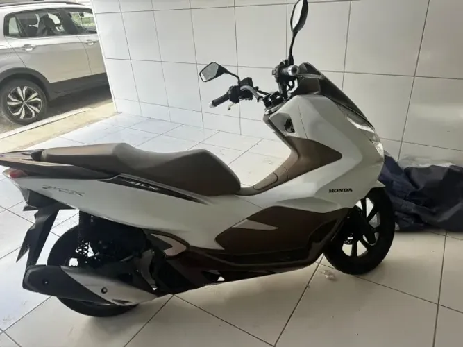 Honda Pcx 150 DLX ABS- Modelo 2021