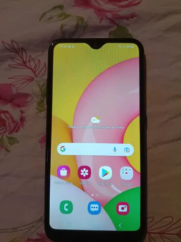 Samsung Galaxy A01