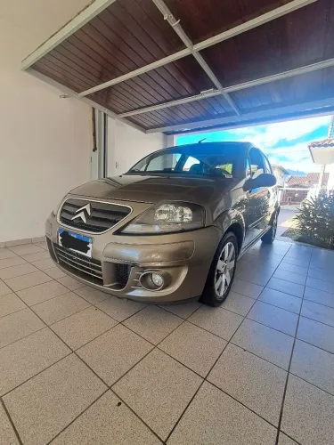 Citroen C3 Excl./excl.solar./sonora 1.6 Flex AUT 2012