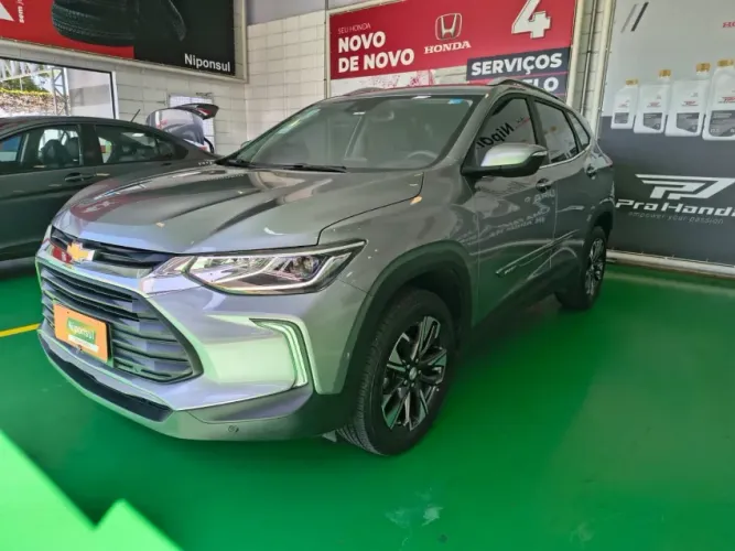 Chevrolet Tracker Premier 1.2 Turbo 12V Flex AUT 2025