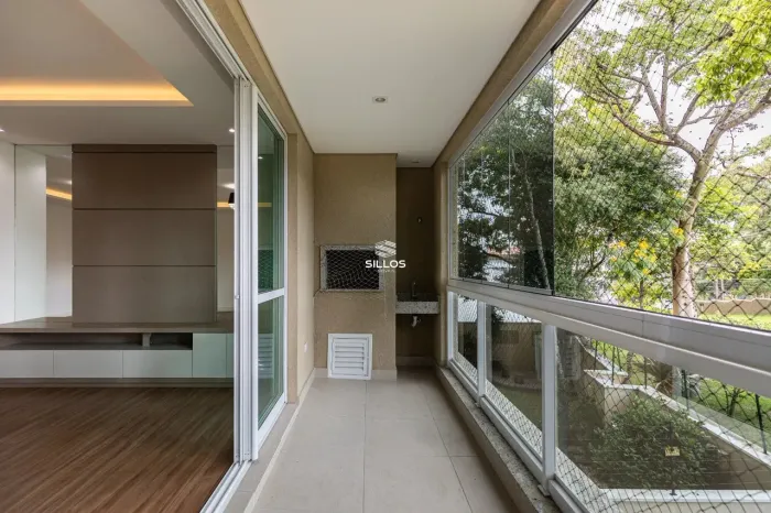 Apartamento à venda com 3 suítes no Juvevê em Curitiba
