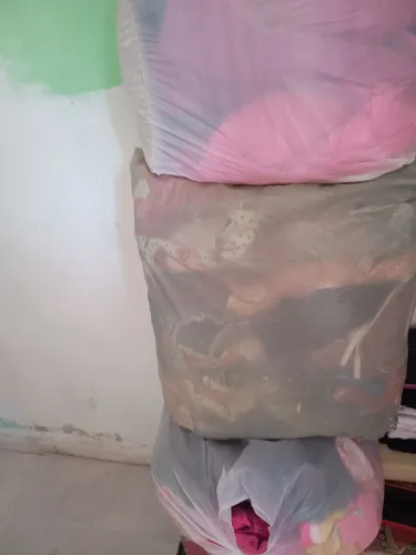 Doação roupa crianças