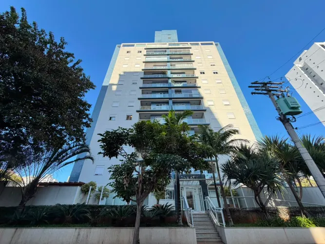 Apartamento para alugar com Piscina e academia, com 3 quartos, 85 m² - Vila Itapura