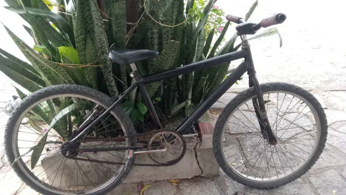 Vende-se bicicleta aro 24