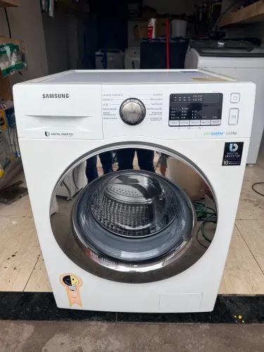 Vendo Lavadora Samsung 11kg 220V
