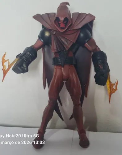 Azrael Action Figures DC Super Heroes 2006