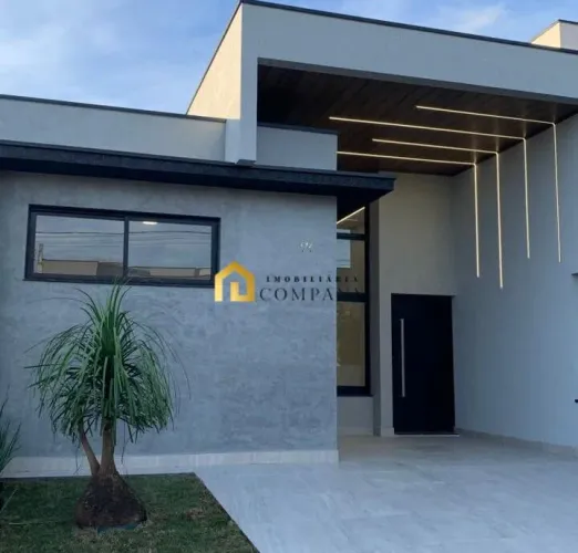 Condomínio Horto Florestal Villagio - Casa em Condomínio Horto Florestal Villagio Sorocaba