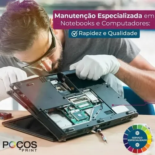 TÉCNICO DE INFORMÁTICA ASSISTÊNCIA TÉCNICA 
