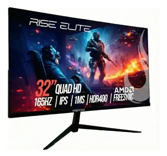 Monitor 32 risemode 2k WQHD