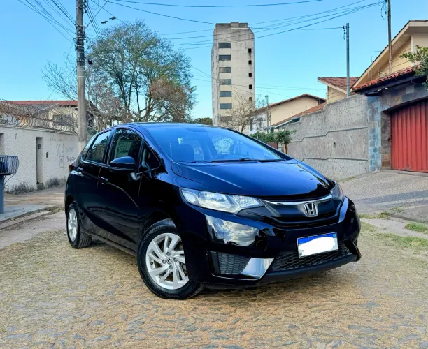 Honda Fit LX 1.5 Flexone 16V 5P Mec. 2015