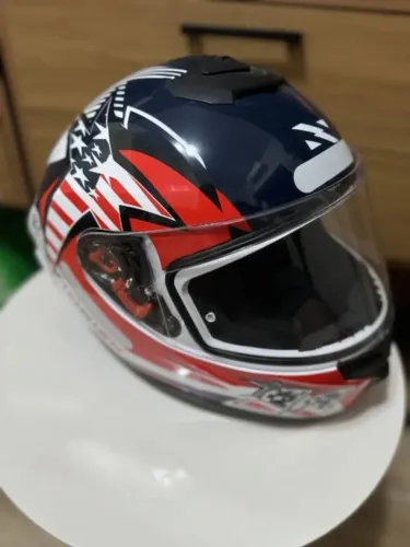 CAPACETE NORISK SUPRA LAP 60