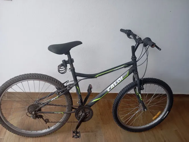 Bicicleta bike Caloi Twister aro 26