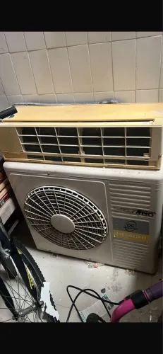 Ar condicionado 
