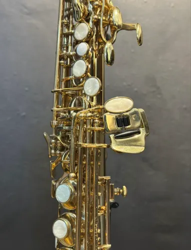 Saxofone soprano