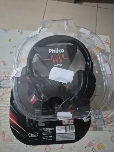 Fone de Ouvido Philco Novo