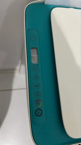 Impressora HP 