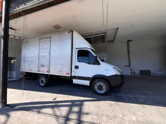 Iveco Daily 35s14 3.0 16V Turbo Diesel Mec. 2011