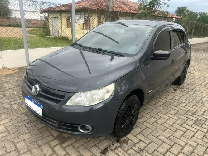 Volkswagen Gol Geração IV City Trend 1.0 8V MI Total Flex Mec. 4P 2011