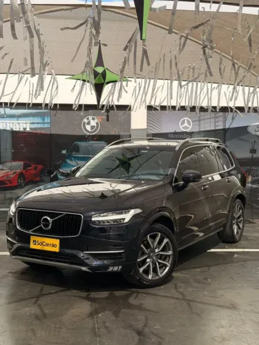 Volvo XC 90 T-6 Momentum 2.0 320cv 5P 2019