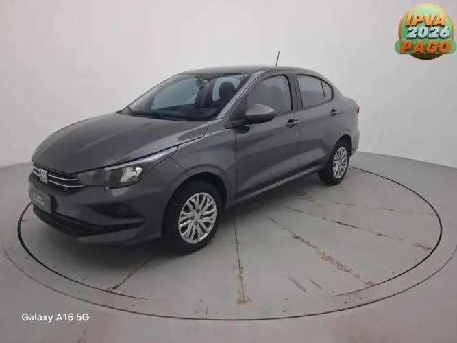 Fiat Cronos Drive 1.3 8V Flex 2024