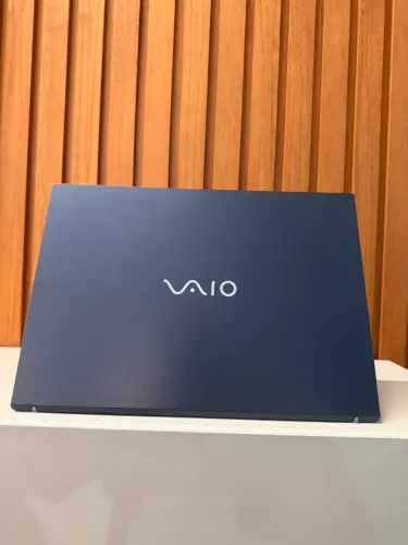 Notebook Vaio Fe16 Amd Ryzen 7-5825u Linux 16gb RAM 512gb Ssd Wi-Fi 6 Tela 16" Ips