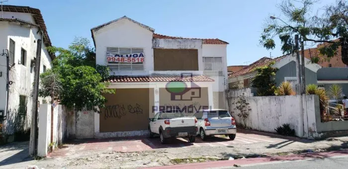 Casa comercial para locação, Boa Vista, Recife.
