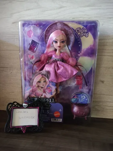 Monster High Moonspell Magic Carina 
