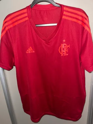 Camisa Flamengo de treino OFICIAL 2018