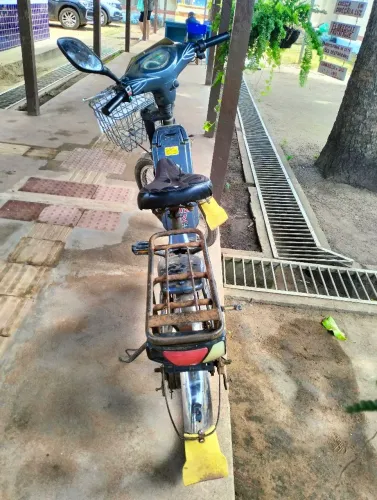 Moto eletrica