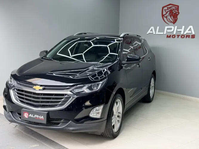Chevrolet Equinox Premier 1.5 Turbo 172cv AUT 2021